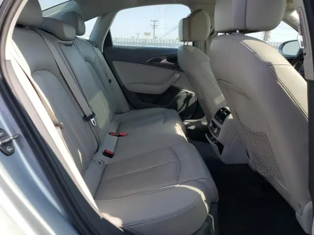 2017 AUDI A6 PREMIUM PLUS  