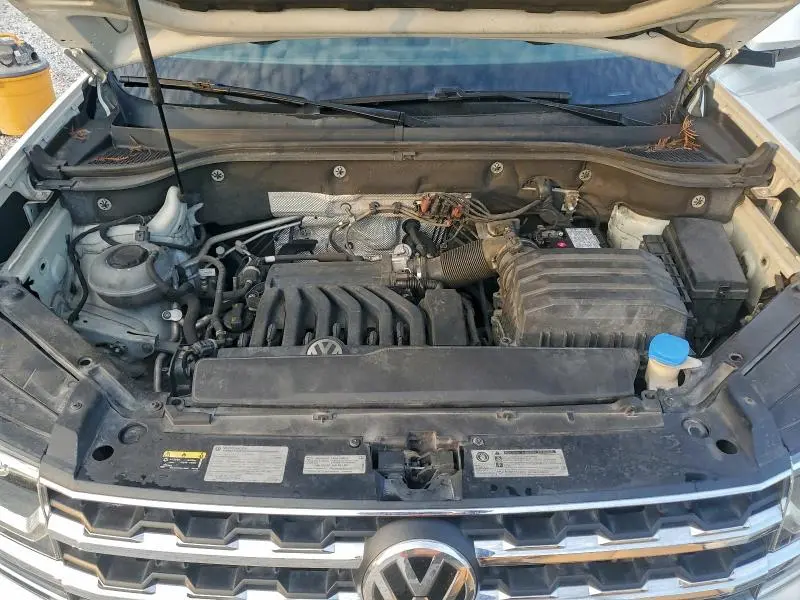 2018 VOLKSWAGEN ATLAS SE  