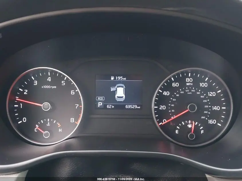 2020 KIA SPORTAGE EX