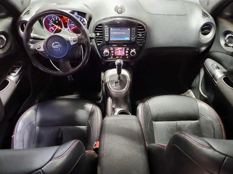 2015 NISSAN JUKE SL  