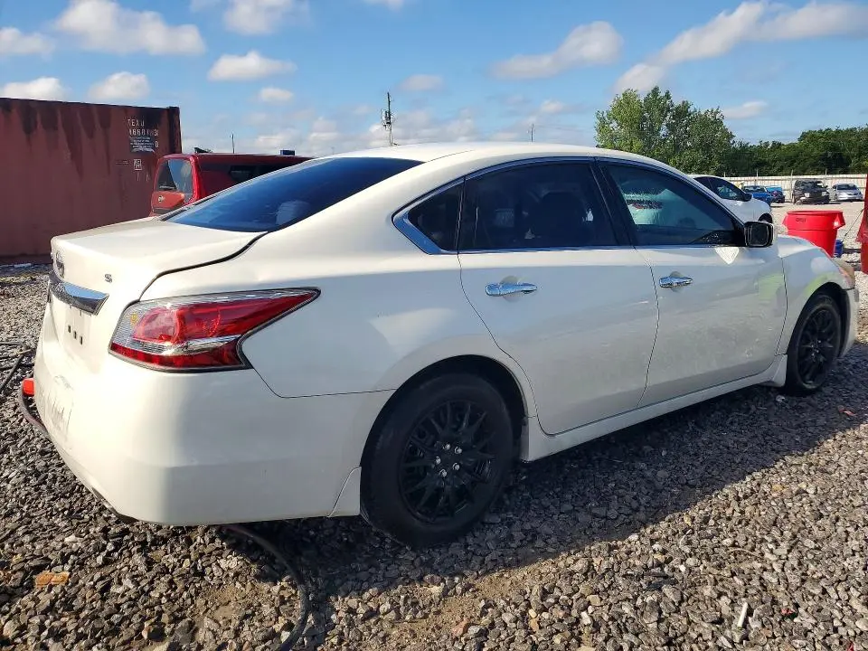 2015 NISSAN ALTIMA 2.5 S  