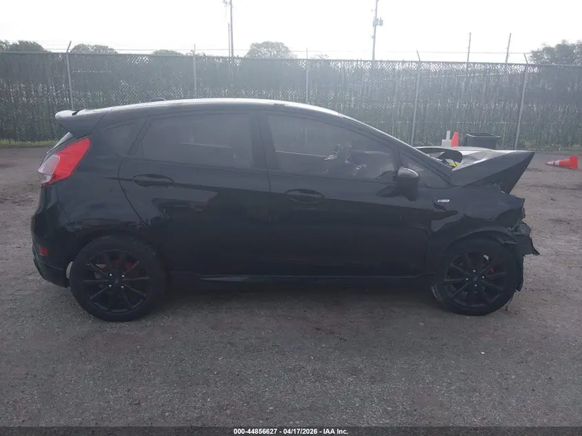 2019 FORD FIESTA ST LINE