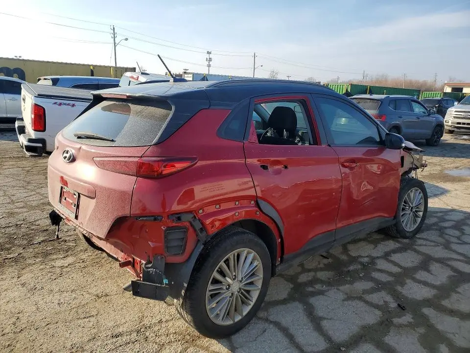 2020 HYUNDAI KONA SEL  