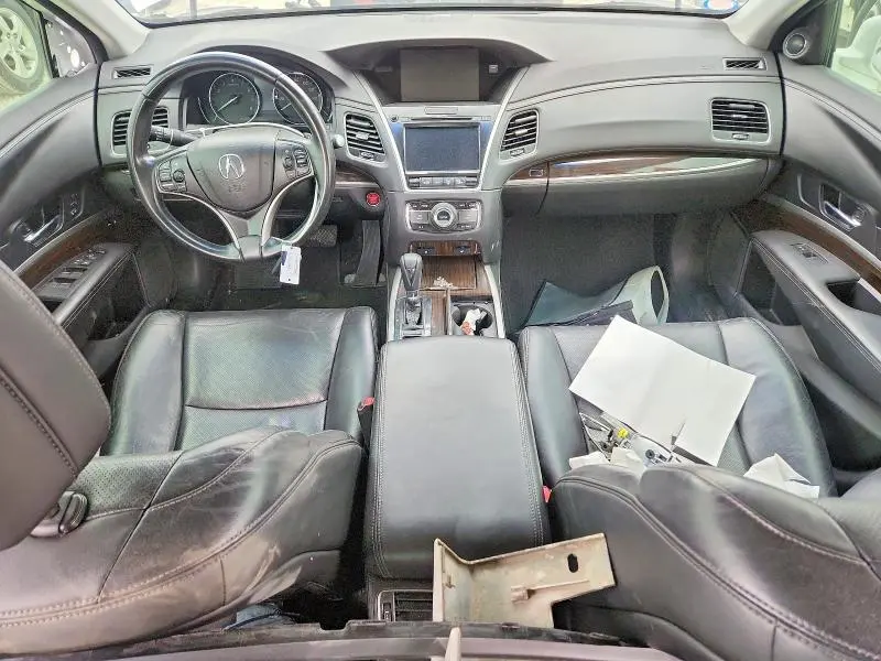 2014 ACURA RLX TECH  