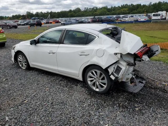 2016 ACURA ILX PREMIUM  