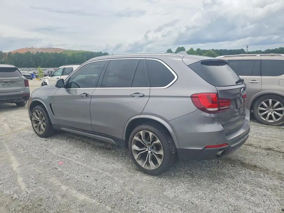 2015 BMW X5 XDRIVE35I  