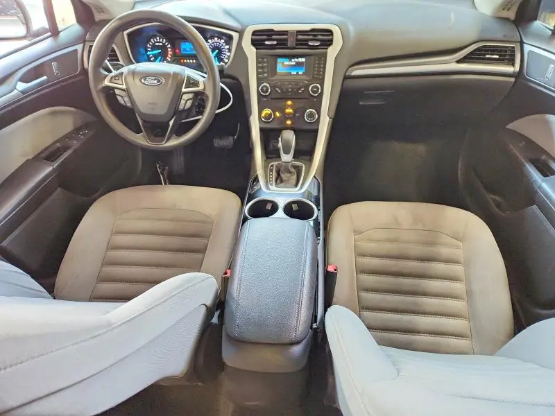 2014 FORD FUSION S  