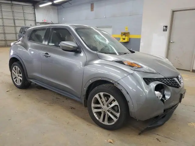 2016 NISSAN JUKE S  