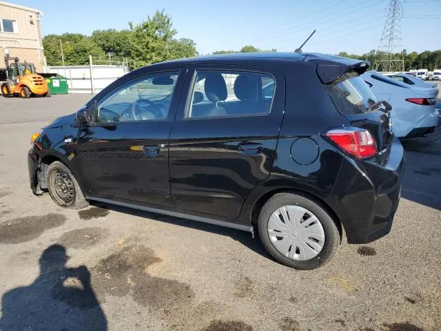 2024 MITSUBISHI MIRAGE ES  