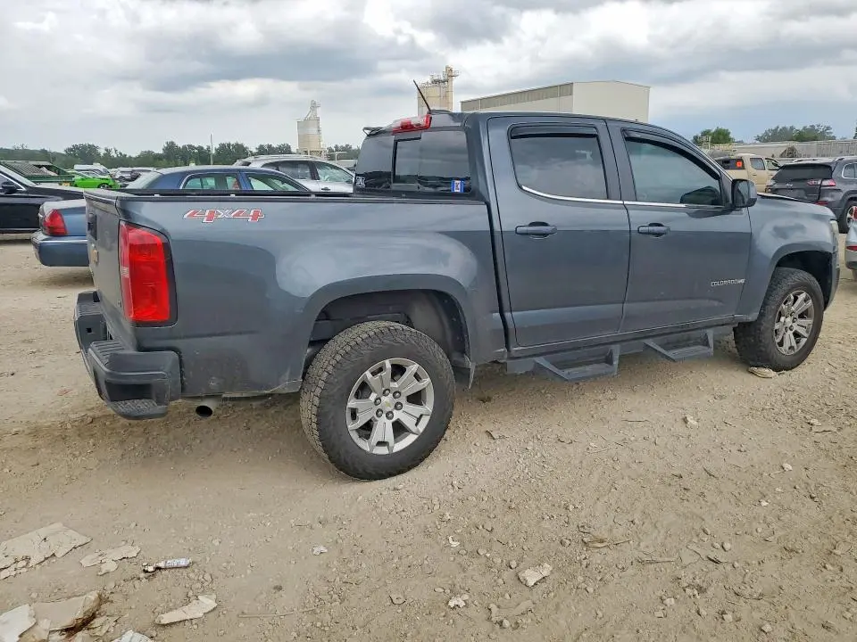 2016 CHEVROLET COLORADO LT  