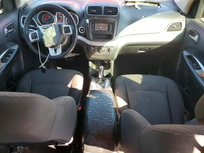 2018 DODGE JOURNEY SXT  