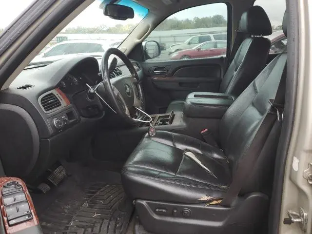 2014 CHEVROLET TAHOE C1500 LTZ  