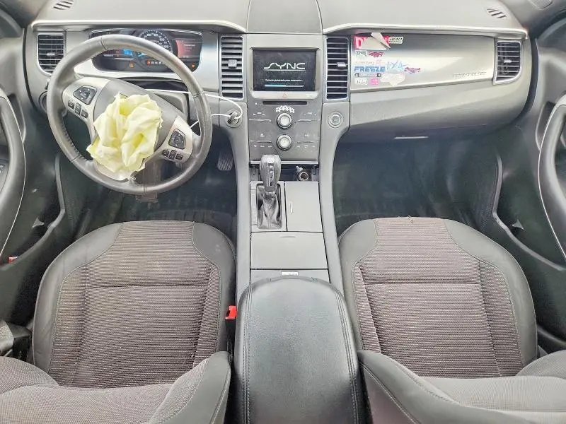 2014 FORD TAURUS SEL  
