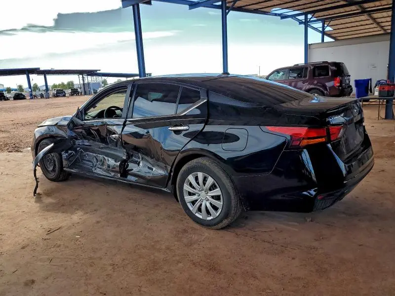 2019 NISSAN ALTIMA S  