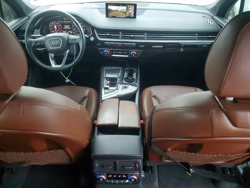2018 AUDI Q7 PRESTIGE  