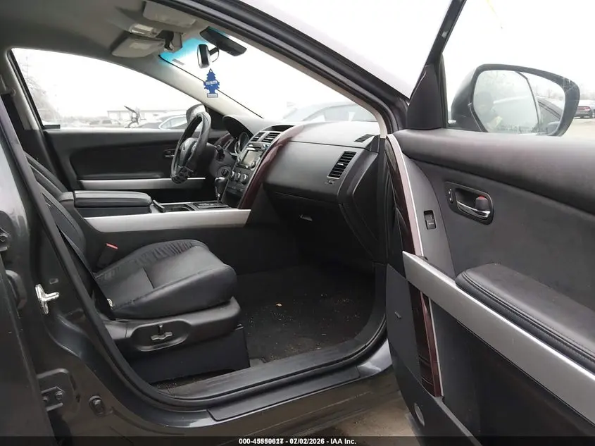 2015 MAZDA CX-9 GRAND TOURING