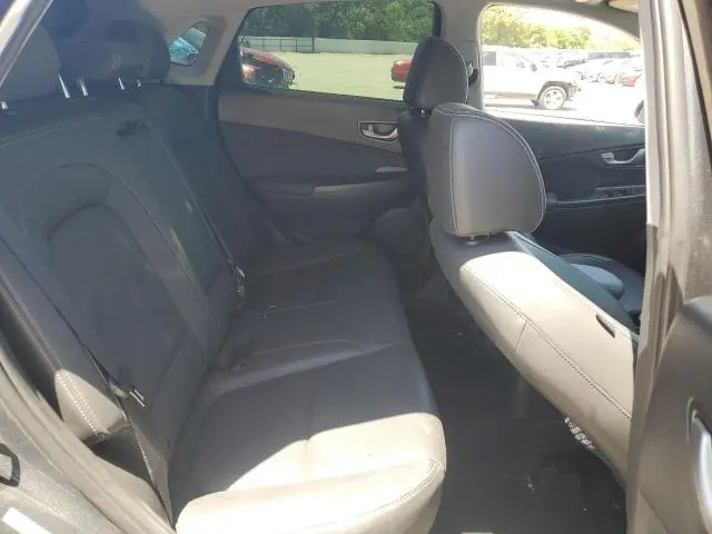 2020 HYUNDAI KONA LIMITED  