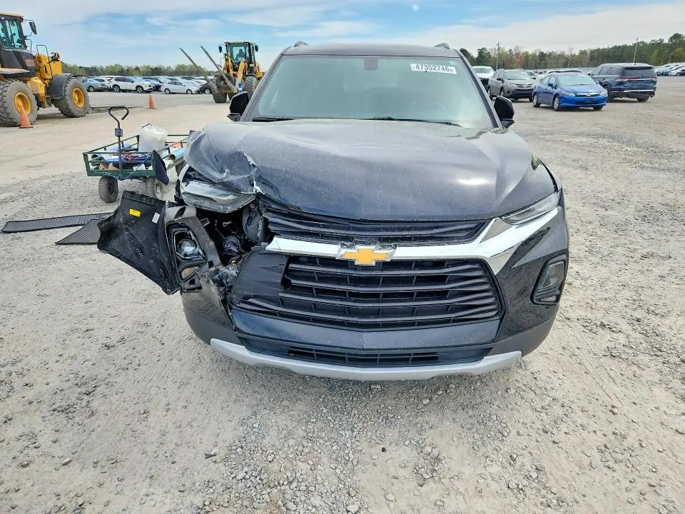 2020 CHEVROLET BLAZER 2LT  