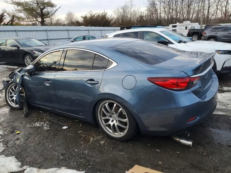 2015 MAZDA 6 TOURING  