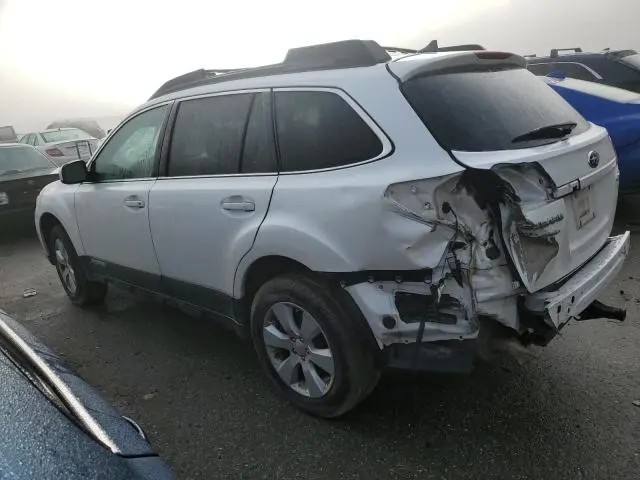2011 SUBARU OUTBACK 2.5I LIMITED  