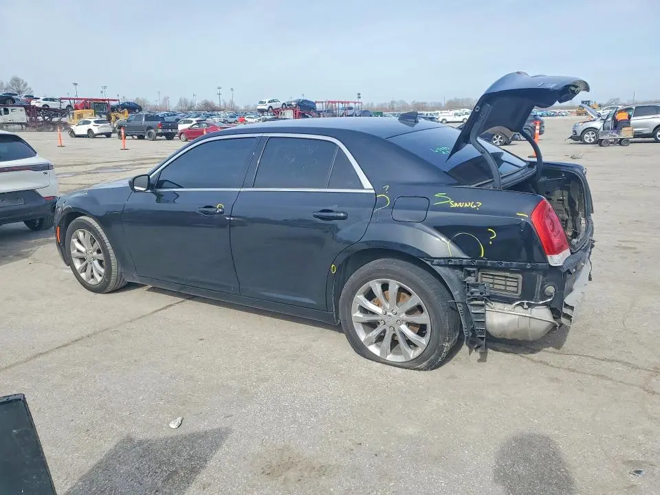 2018 CHRYSLER 300 TOURING  