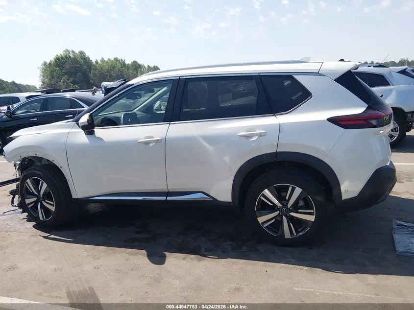 2023 NISSAN ROGUE SL INTELLIGENT AWD
