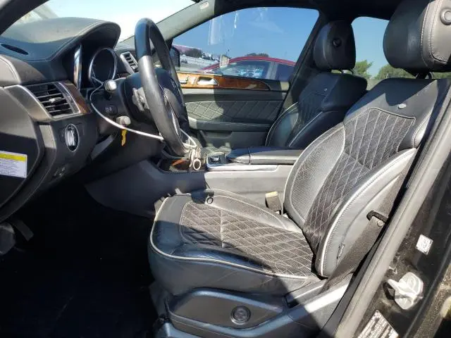 2014 MERCEDES-BENZ ML 550 4MATIC  