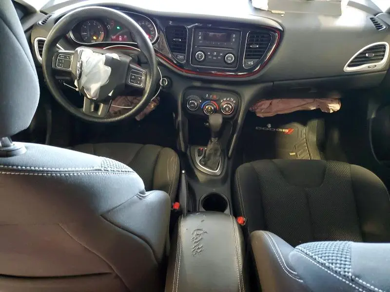 2016 DODGE DART SXT  