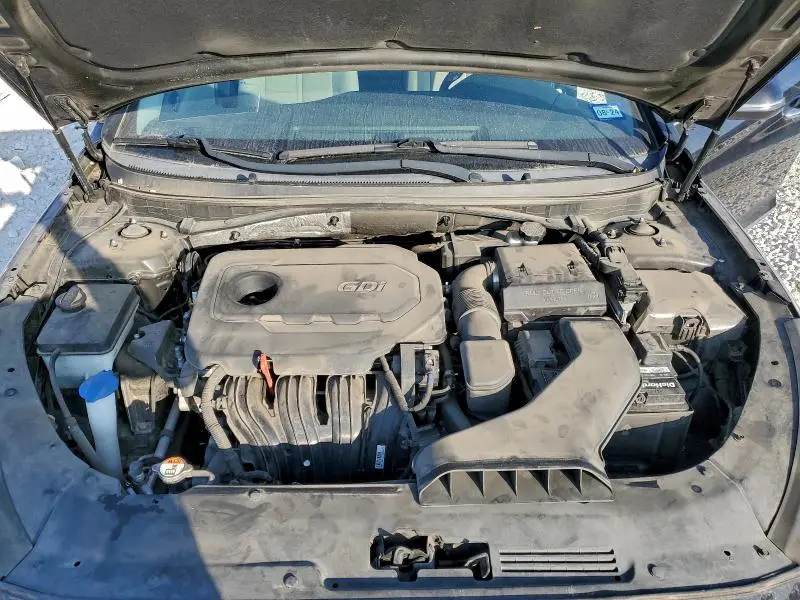 2019 HYUNDAI SONATA LIMITED  