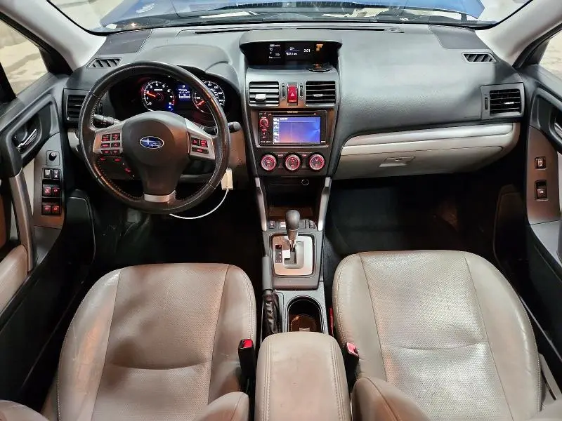 2014 SUBARU FORESTER 2.5I TOURING  