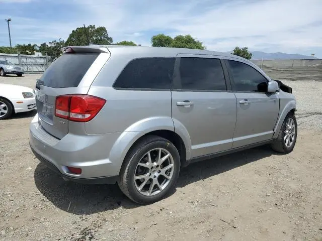 2019 DODGE JOURNEY GT  