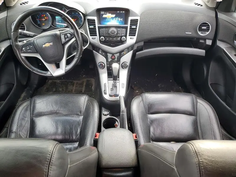 2014 CHEVROLET CRUZE LT  