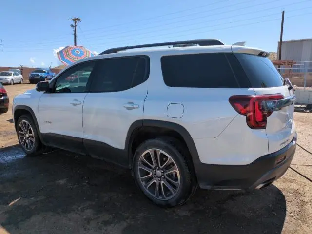 2020 GMC ACADIA AT4  