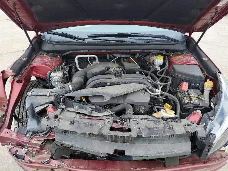 2018 SUBARU OUTBACK 2.5I PREMIUM  