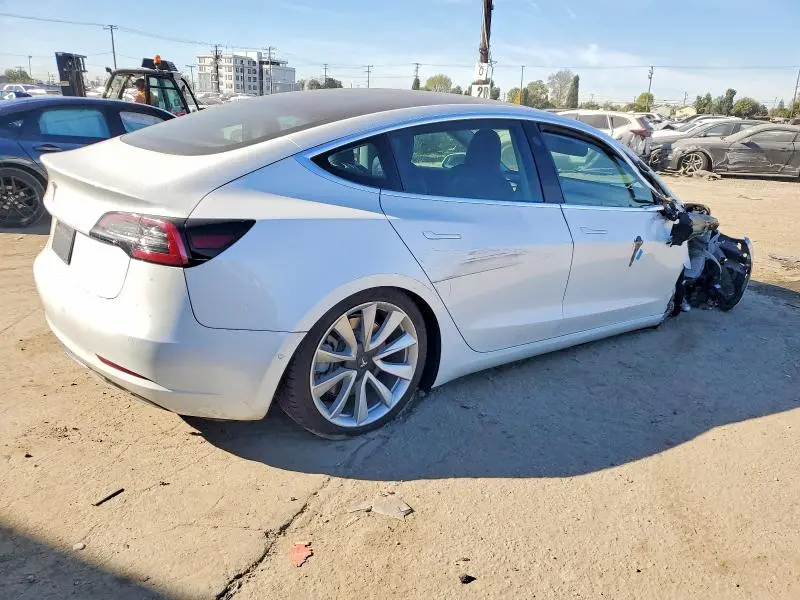 2019 TESLA MODEL 3   