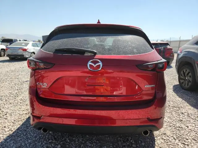 2024 MAZDA CX-5 PREMIUM  