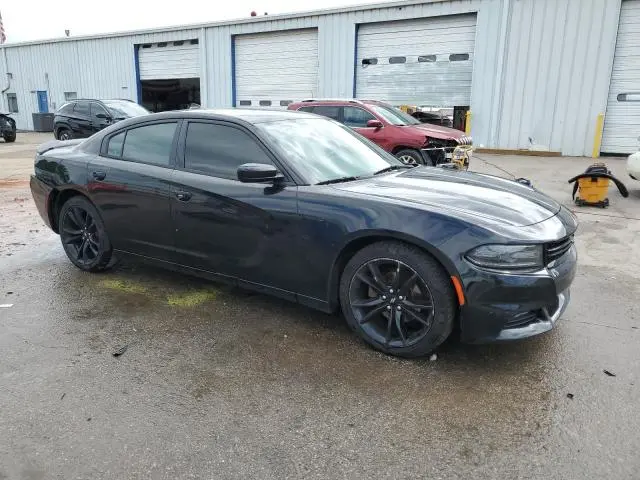 2018 DODGE CHARGER SXT PLUS  