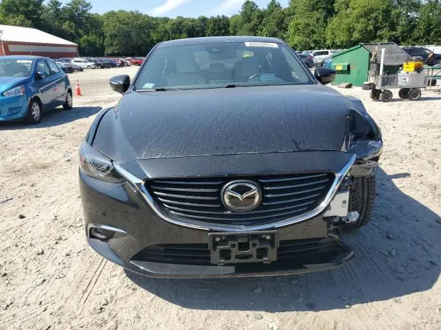 2017 MAZDA 6 GRAND TOURING  