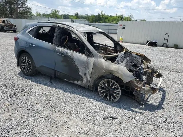 2025 FORD ESCAPE   