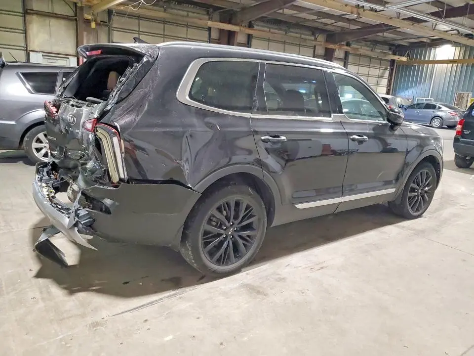 2021 KIA TELLURIDE SX  