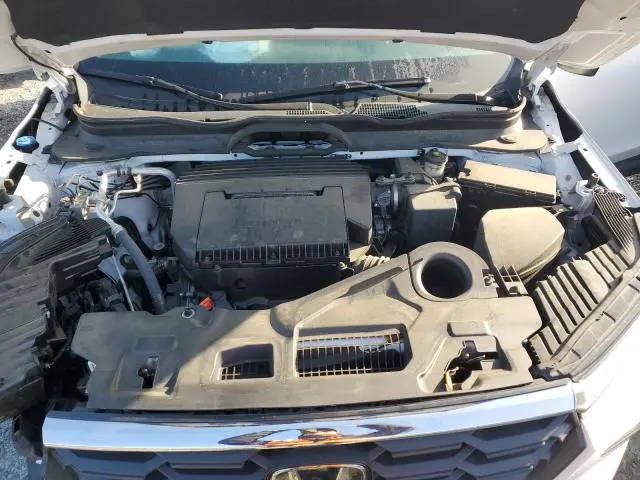 2023 HONDA PILOT LX