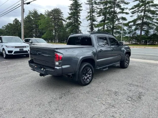 2022 TOYOTA TACOMA DOUBLE CAB  