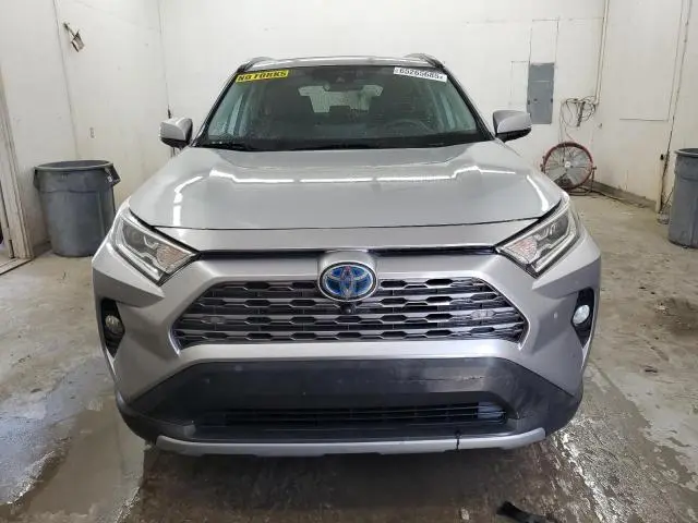 2020 TOYOTA RAV4 LIMITED  