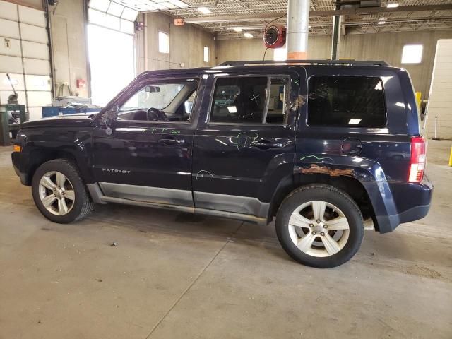 2011 JEEP PATRIOT SPORT