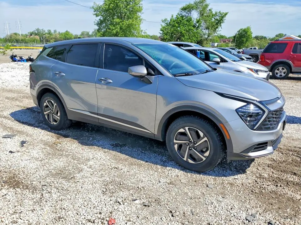 2024 KIA SPORTAGE LX  