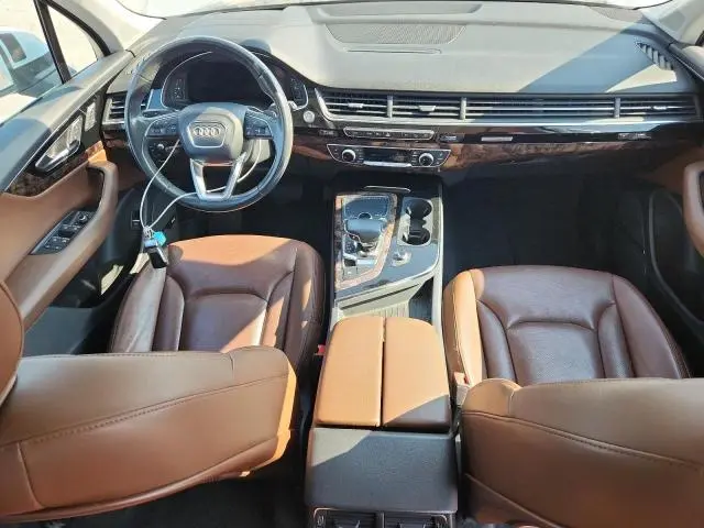 2018 AUDI Q7 PRESTIGE  