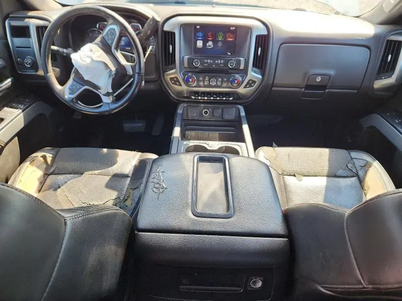 2014 CHEVROLET SILVERADO C1500 LTZ  