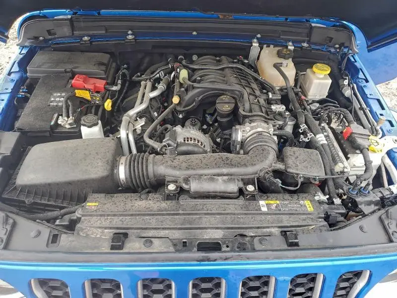 2022 JEEP GLADIATOR OVERLAND  