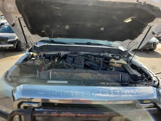 2015 FORD F250 SUPER DUTY  