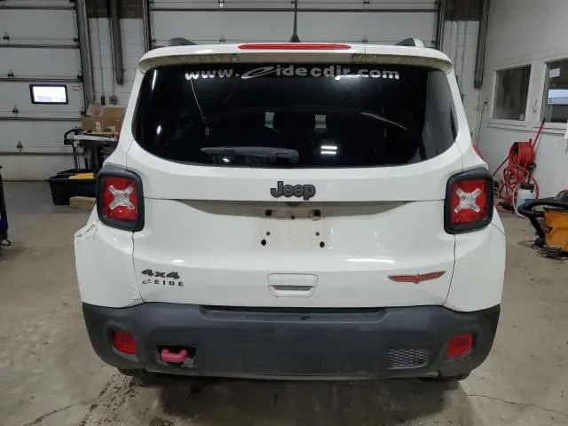 2019 JEEP RENEGADE TRAILHAWK  